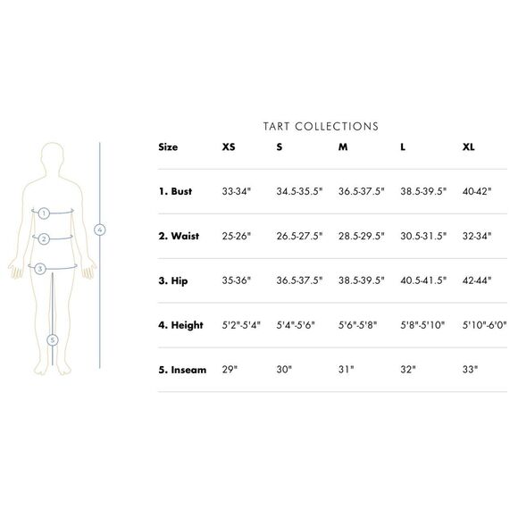 NEW TART COLLECTIONS dale romper in light wash - Picture 2 of 4